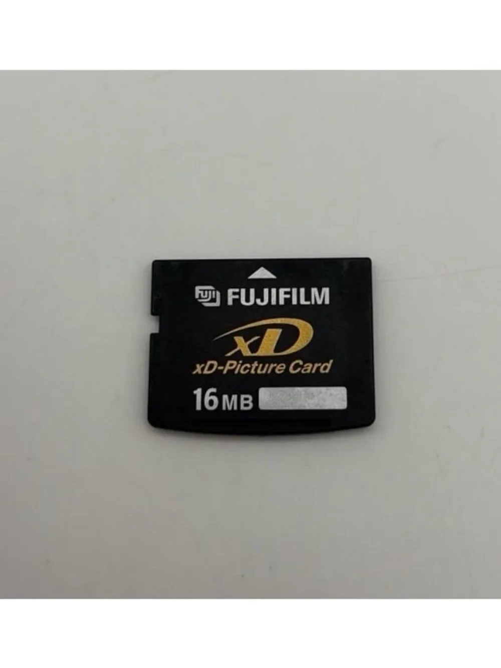 Fujifilm xD Picture Card 16MB Digital Camera Memory Card  Tested Working